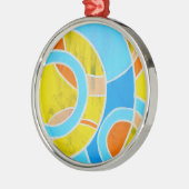 Michael Moffaの#23成 メタルオーナメント (左)