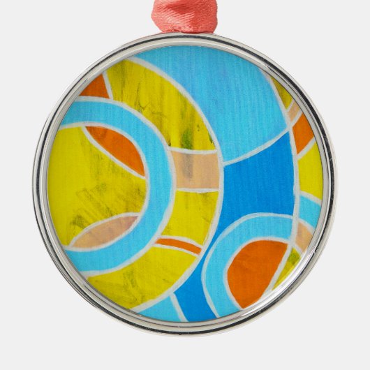 Michael Moffaの#23成 メタルオーナメント (正面)