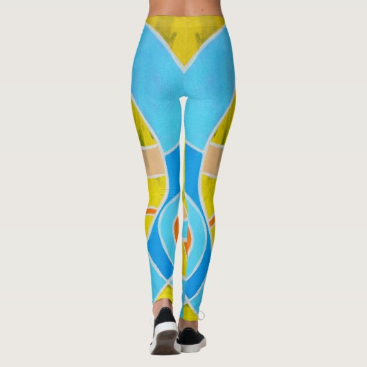 Michael Moffaの#23成 レギンス (裏面)