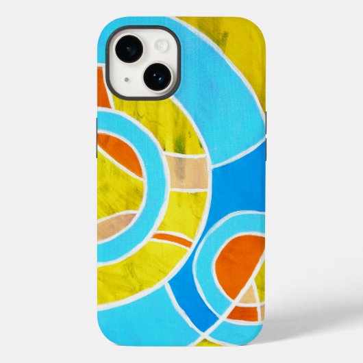Michael Moffaの#23成 Case-Mate iPhoneケース (裏面)