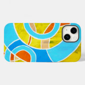 Michael Moffaの#23成 Case-Mate iPhoneケース (裏面 (横))