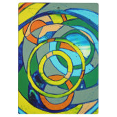 Michael Moffaの#26成 クリップボード (裏面)