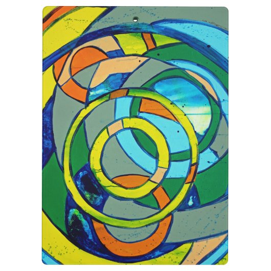 Michael Moffaの#26成 クリップボード (裏面)