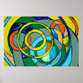 Michael Moffaの#26成 ポスター (正面)