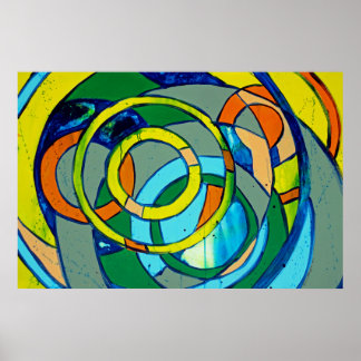 Michael Moffaの#26成 ポスター