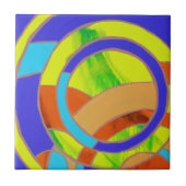 Michael Moffaの#27成 タイル (正面)