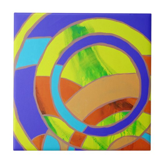 Michael Moffaの#27成 タイル (正面)