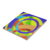 Michael Moffaの#27成 タイル (側面)