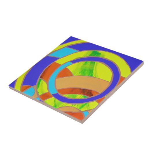 Michael Moffaの#27成 タイル (側面)