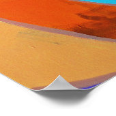 Michael Moffaの#27成 ポスター (角)