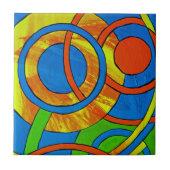 Michael Moffaの#29成 タイル (正面)