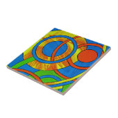 Michael Moffaの#29成 タイル (側面)