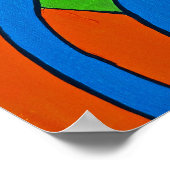 Michael Moffaの#29成 ポスター (角)