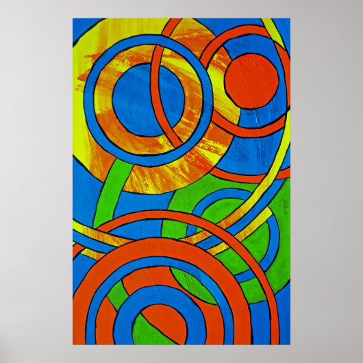 Michael Moffaの#29成 ポスター (正面)