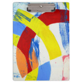 Michael Moffaの#2A成 クリップボード (正面)