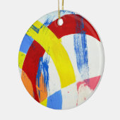 Michael Moffaの#2A成 セラミックオーナメント (左)