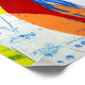 Michael Moffaの#2A成 ポスター (角)