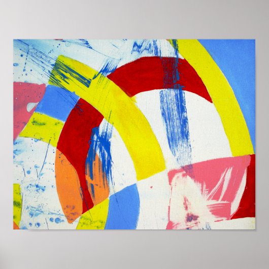 Michael Moffaの#2A成 ポスター (正面)