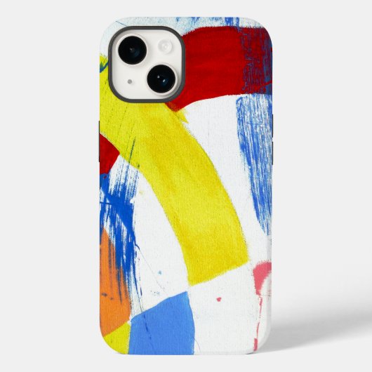 Michael Moffaの#2A成 Case-Mate iPhoneケース (裏面)
