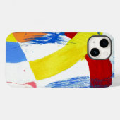 Michael Moffaの#2A成 Case-Mate iPhoneケース (裏面 (横))