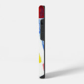 Michael Moffaの#2A成 iPhoneケース (左側面)