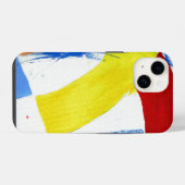Michael Moffaの#2A成 iPhoneケース (裏面横)