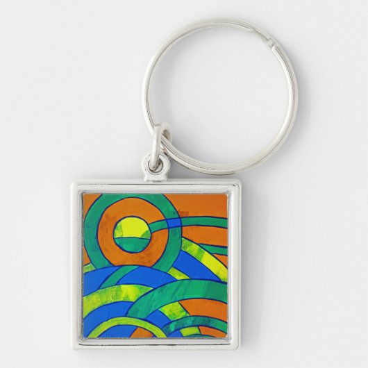 Michael Moffaの#30成 キーホルダー (正面)