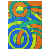 Michael Moffaの#30成 クリップボード (裏面)