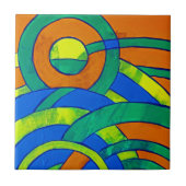 Michael Moffaの#30成 タイル (正面)