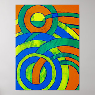 Michael Moffaの#30成 ポスター