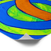 Michael Moffaの#30成 ポスター (角)