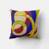 Michael Moffaの#31成 クッション (裏面)