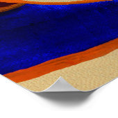 Michael Moffaの#31成 ポスター (角)