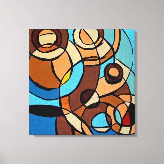 Michael Moffaの#32成 キャンバスプリント (正面)