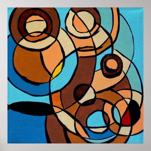 Michael Moffaの#32成 ポスター (正面)