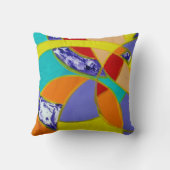 Michael Moffaの#5成 クッション (裏面)