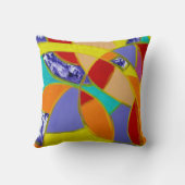 Michael Moffaの#5成 クッション (裏面)