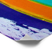 Michael Moffaの#5成 ポスター (角)