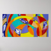 Michael Moffaの#5成 ポスター (正面)