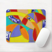 Michael Moffaの#5成 マウスパッド (マウス)