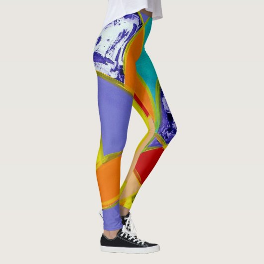 Michael Moffaの#5成 レギンス (右)