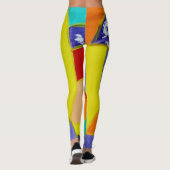 Michael Moffaの#5成 レギンス (裏面)