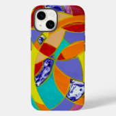 Michael Moffaの#5成 Case-Mate iPhoneケース (裏面)