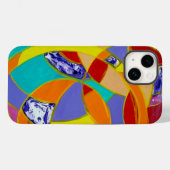 Michael Moffaの#5成 Case-Mate iPhoneケース (裏面 (横))