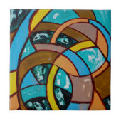 Michael Moffaの#8成 タイル (正面)