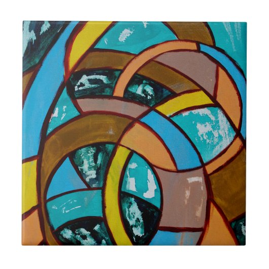 Michael Moffaの#8成 タイル (正面)