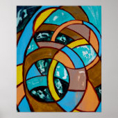 Michael Moffaの#8成 ポスター (正面)