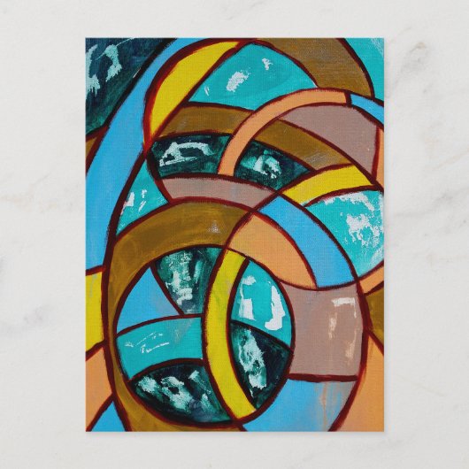 Michael Moffaの#8成 ポストカード (正面)