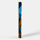 Michael Moffaの#8成 Case-Mate iPhoneケース (裏面 / 右)