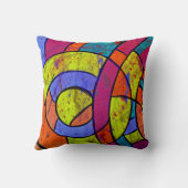 Michael Moffaの#9成 クッション (裏面)